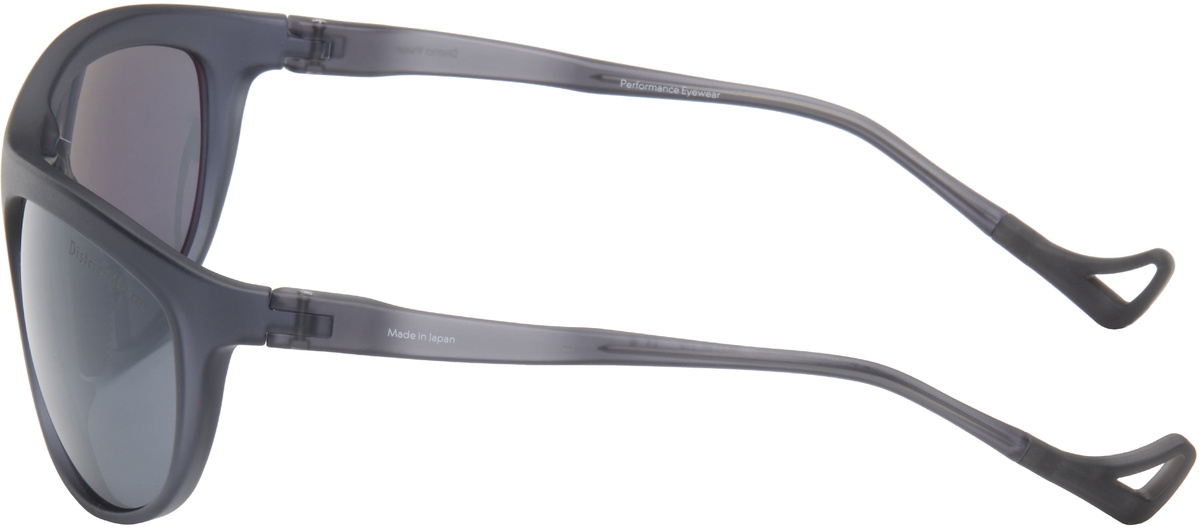 District Vision Black Takeyoshi Altitude Master Sunglasses
