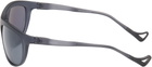 District Vision Black Takeyoshi Altitude Master Sunglasses