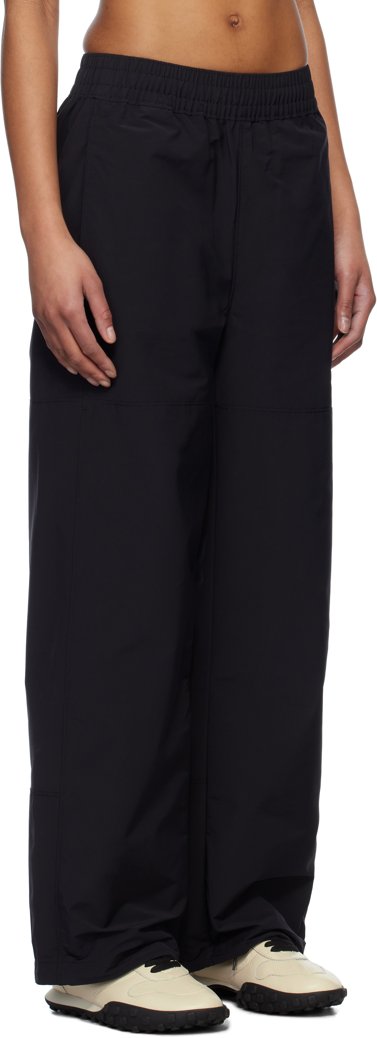 The North Face Black TNF Easy Wind Lounge Pants