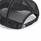 New Era 9Forty Adjustable Trucker Cap in Navy 