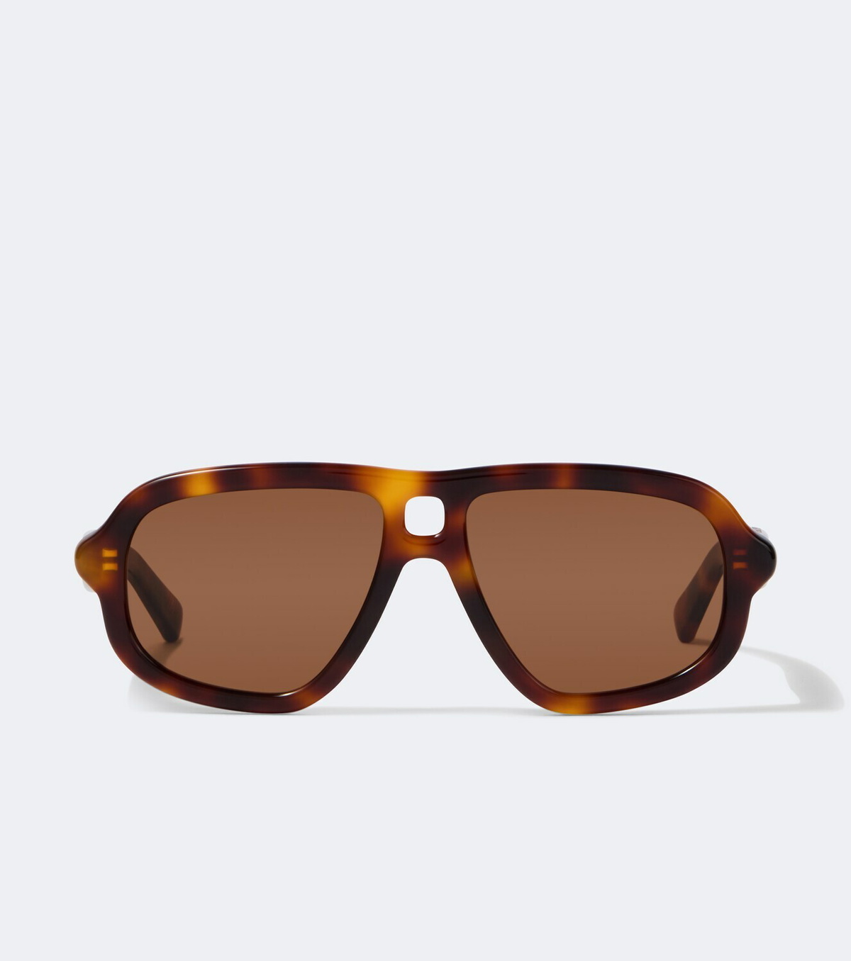 Bottega Veneta Aviator sunglasses