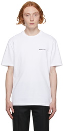 Axel Arigato White London T-Shirt