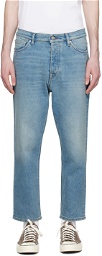 NN07 Indigo Frey 1854 Jeans
