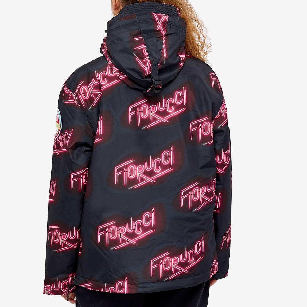 週間売れ筋 Napapijri | Jacket Anorak Fiorucci Northfarer