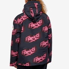 Napapijri Women's x Fiorucci Northfarer Hooded Jacket in Multi