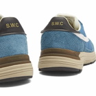 Stepney Workers Club Men's Osier S-Strike Runner in Sea Blue