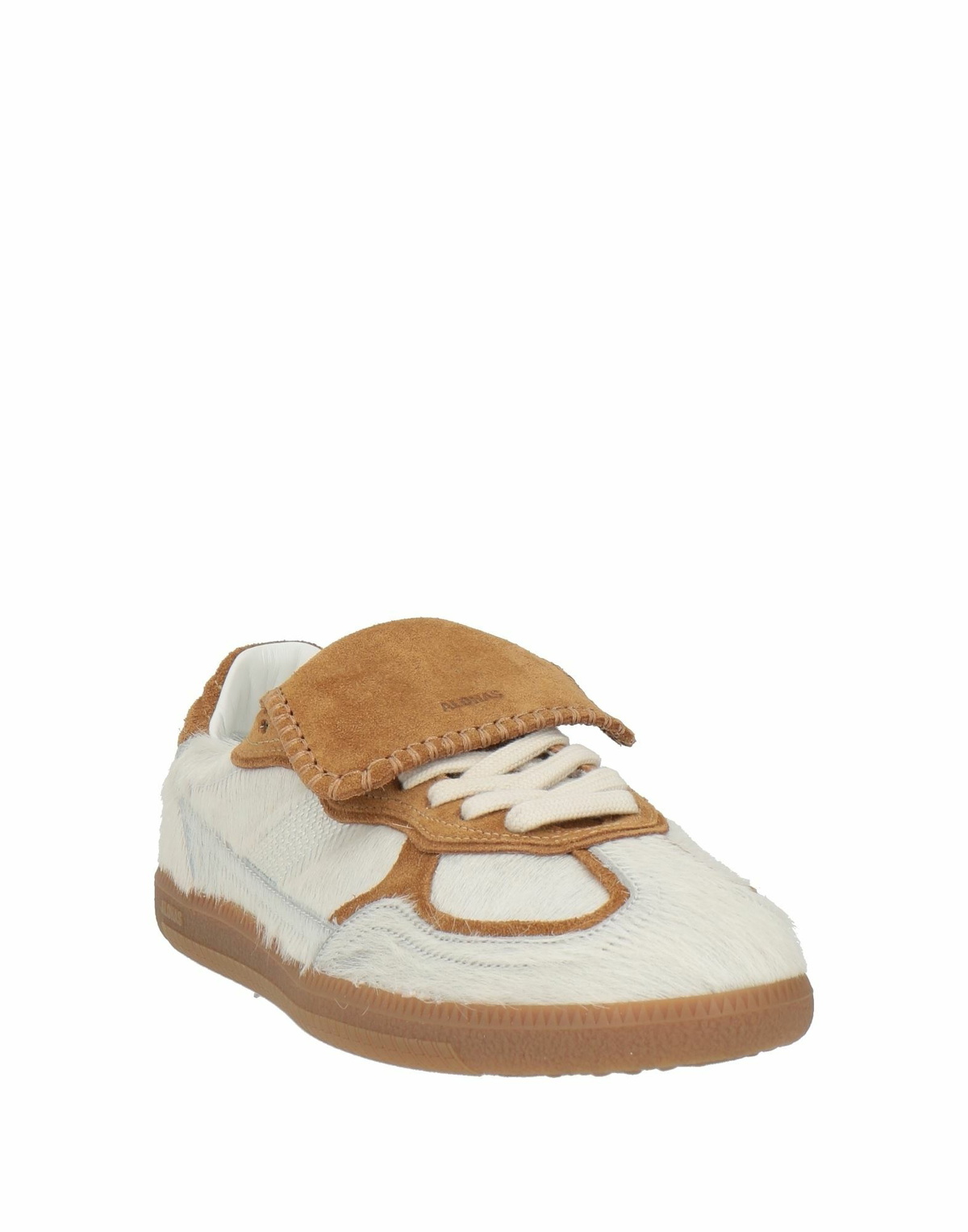 Alohas Womens Sneakers Tan