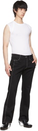 Peter Do White Envelope T-Shirt