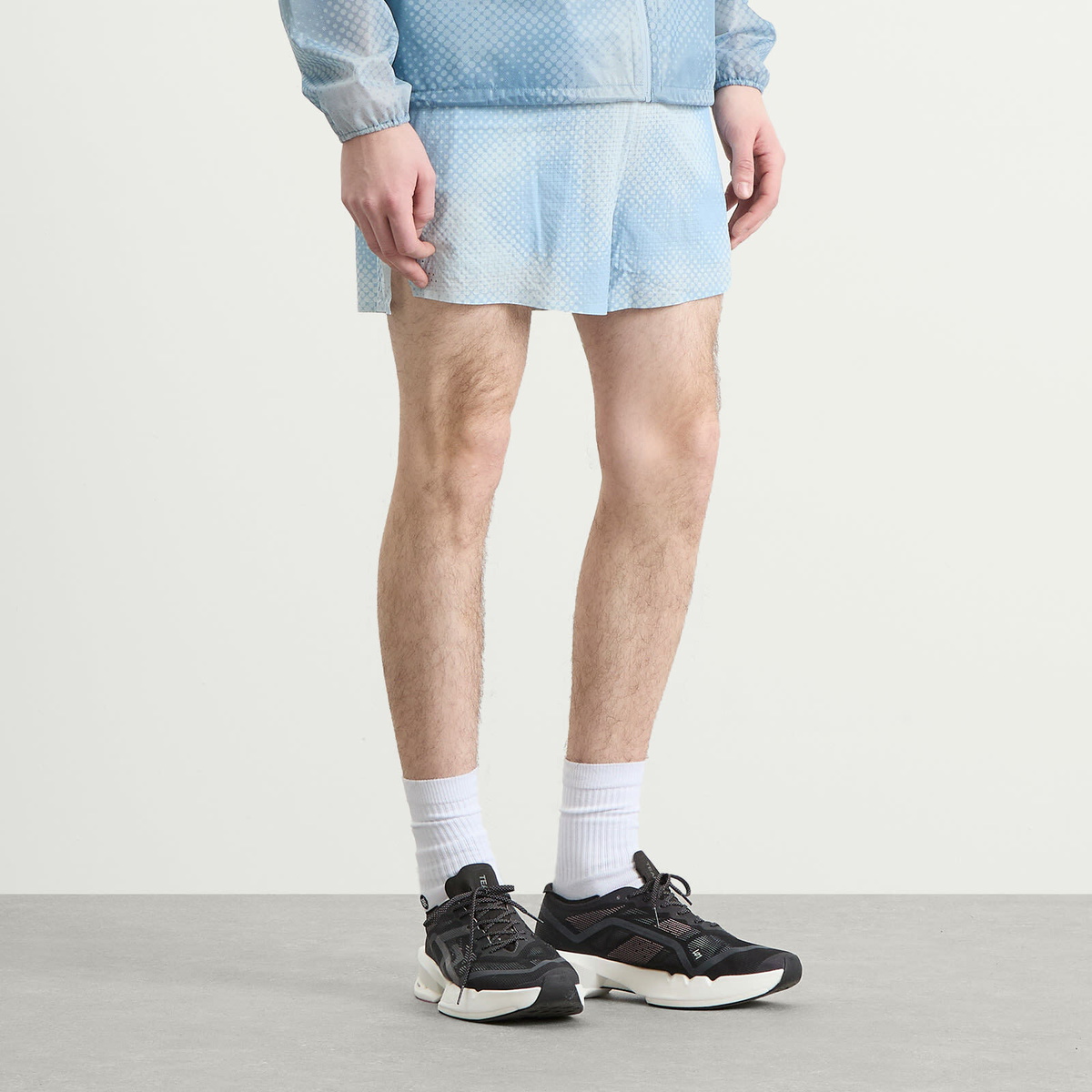 Represent 247 Men's Ultra Short in Glacier Fade Out
