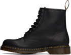 Dr. Martens Black 1460 Lace-Up Boots
