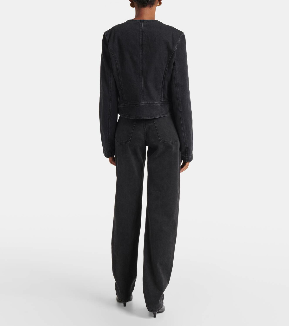 7 For All Mankind Cotton jacket