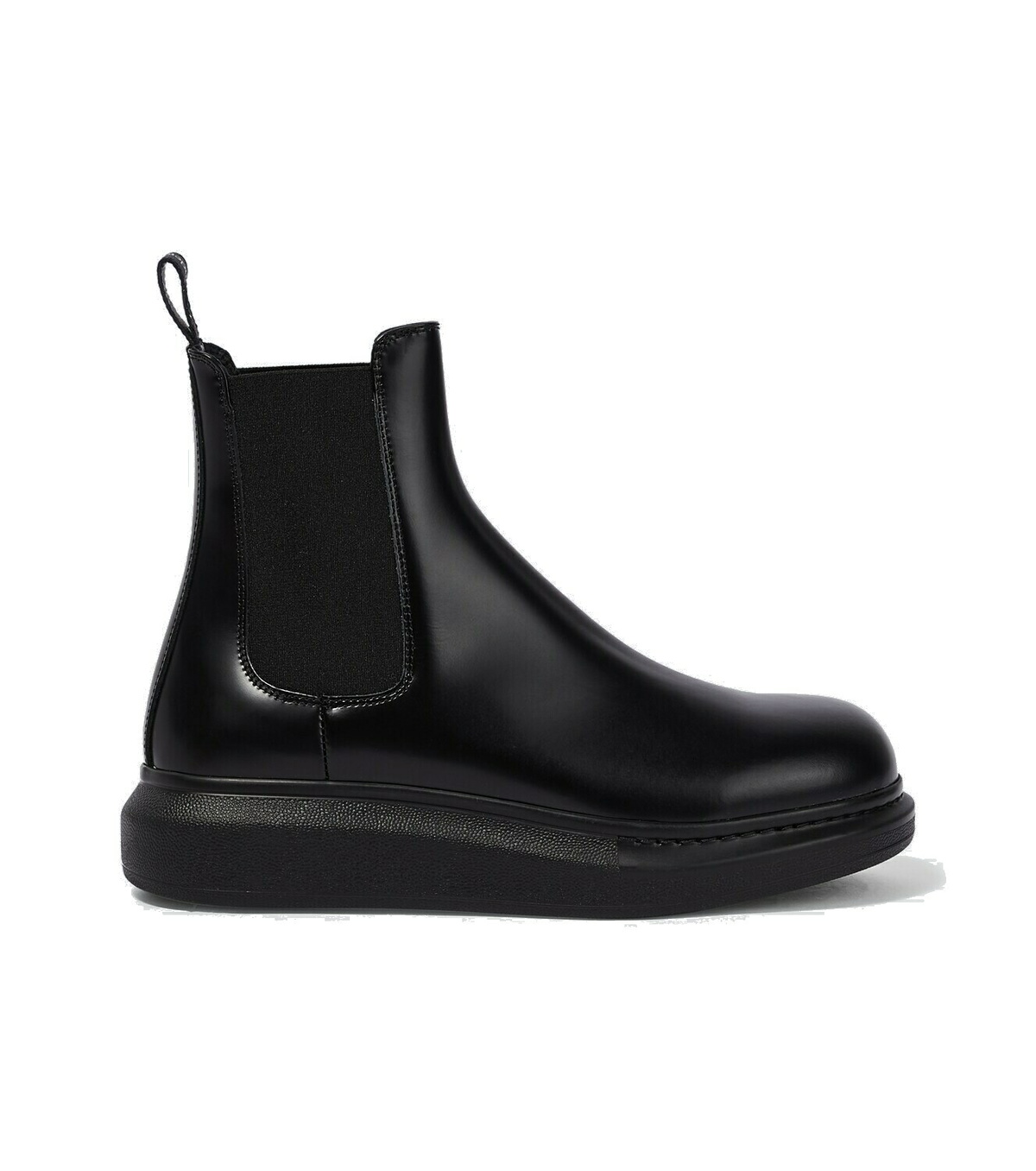 alexander mcqueen chelsea boots sale