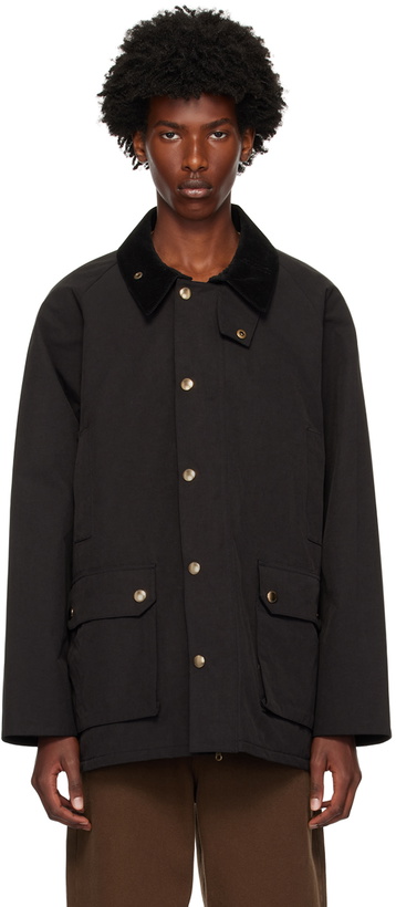 Photo: Dunst Black Hunting Jacket