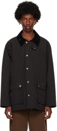 Dunst Black Hunting Jacket