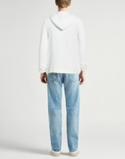 Crossley Mens Sweatshirt in White