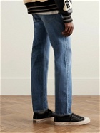 KAPITAL - Straight-Leg Jeans - Blue