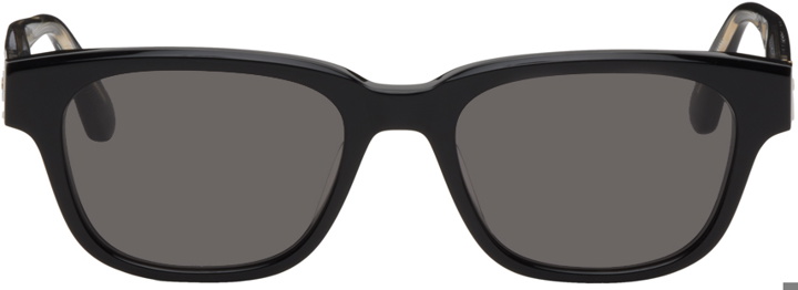 Photo: Lunetterie Générale Black Aesthete Sunglasses