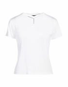 Y/project Womens T-shirt in White