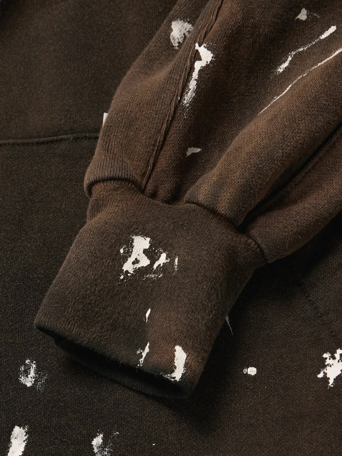 スウェット・トレーナー RRR123 Sweatshirts Brown RRR123 リヴィントンロイレビス ZOMBIELAND SWEAT ゾンビランド