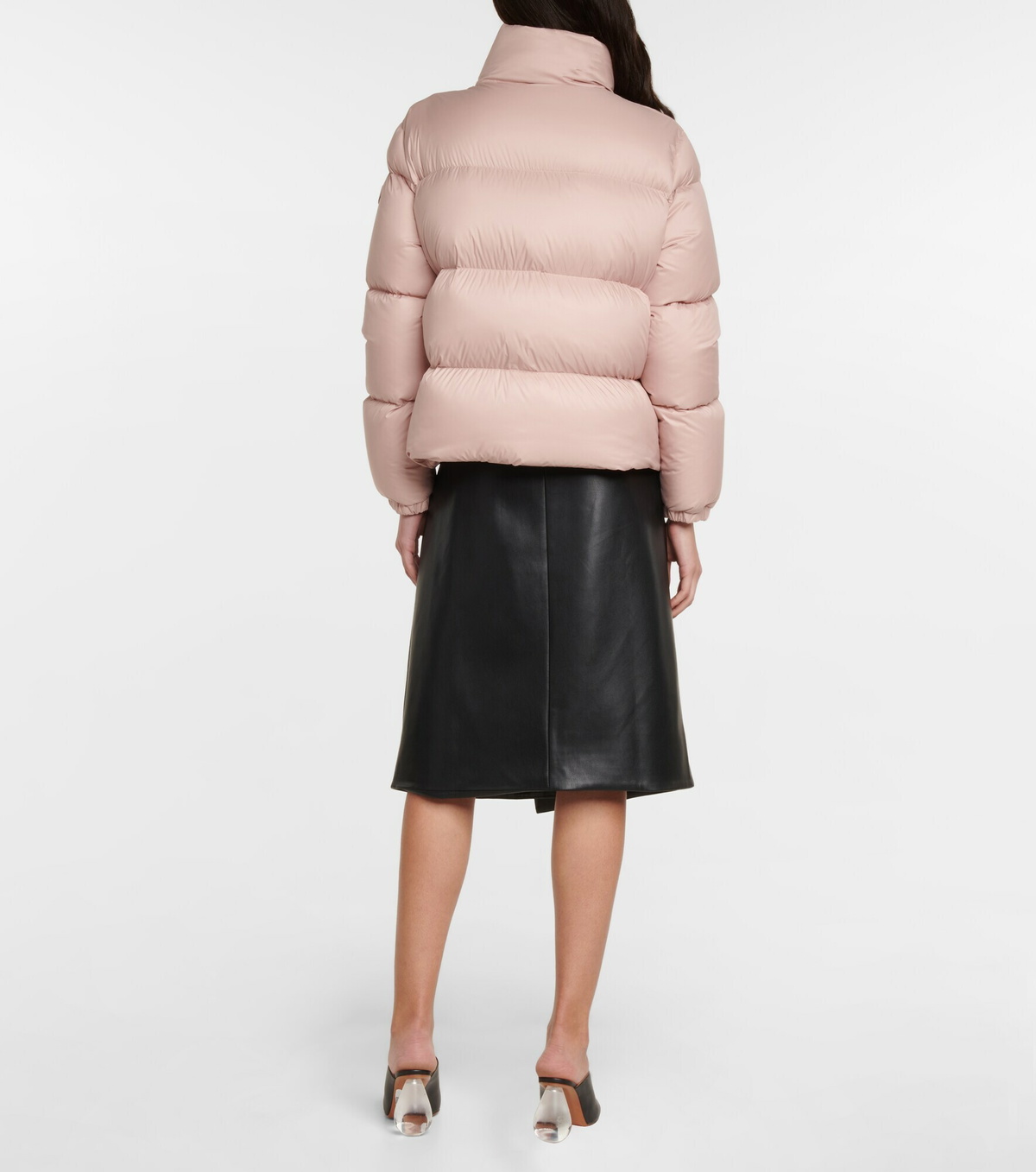 Moncler - Anterne quilted jacket Moncler