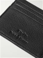 Polo Ralph Lauren - Logo-Debossed Full-Grain Leather Cardholder