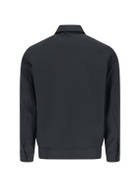 Sergio Tacchini Logo Shirt Jacket