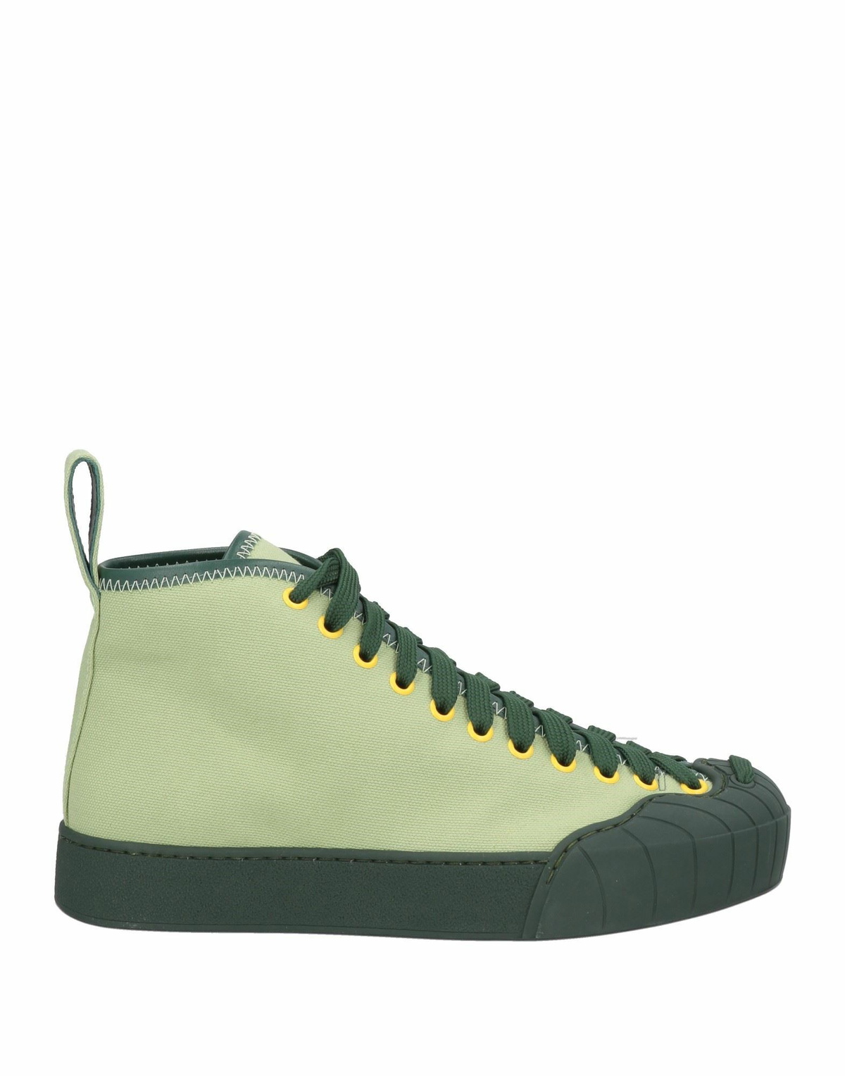 Sunnei Womens Sneakers Light in Green