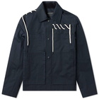 Craig Green Laced Worker Jacket