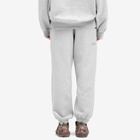 Represent Women's Everyday Sweatpants in Grey Marl