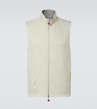Kiton Reversible vest
