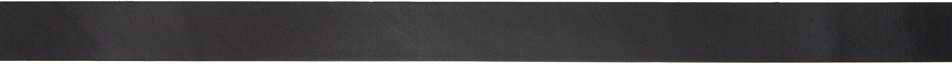 Taiga Takahashi Black Lot. 003 Hickok Belt