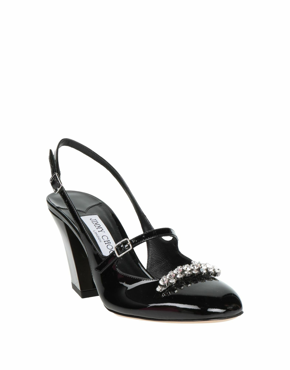 Jimmy Choo Womens Pumps in Black
