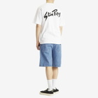 Stan Ray Men's Stan OG T-Shirt in Natural/Matt Black