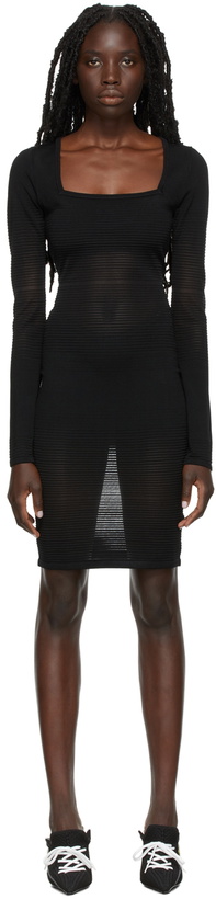 Photo: Gauge81 SSENSE Exclusive Sada Degradé Dress