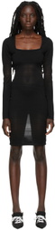 Gauge81 SSENSE Exclusive Sada Degradé Dress