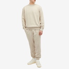 Adidas Men's Premium Essentials Pants in Wonder Beige/Wonder Beige