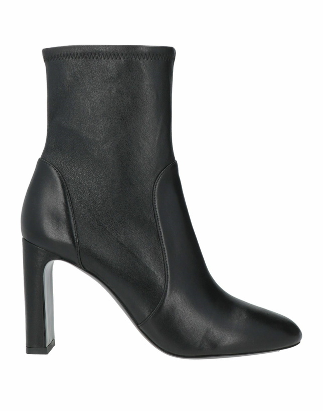 Photo: Stuart Weitzman Womens Ankle boots in Black