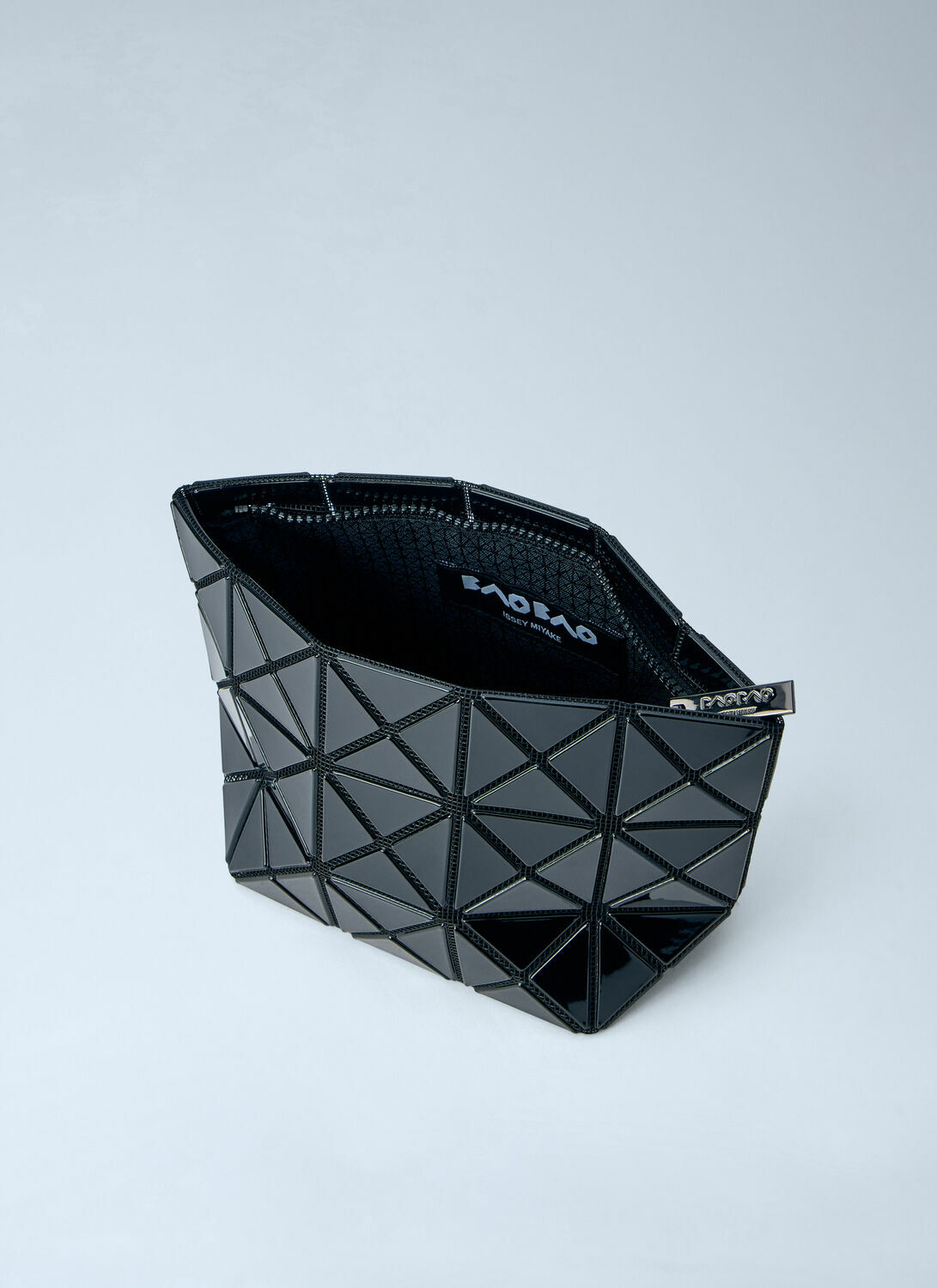 Bao Bao Issey Miyake Geometric Panelled Clutch