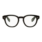 Oliver Peoples Black Cary Grant Glasses