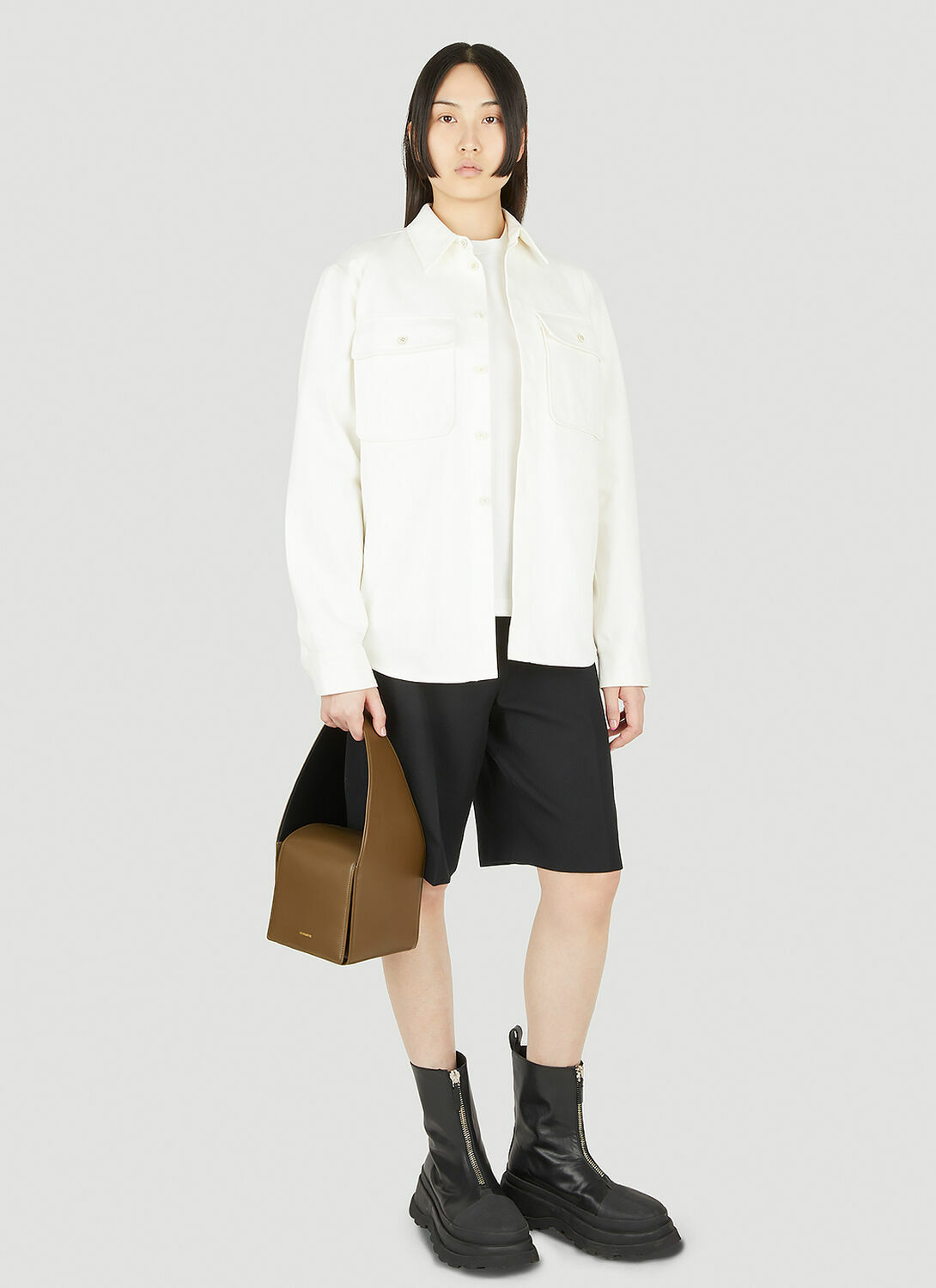 Jil Sander+ Pack of Three Classic T-Shirts