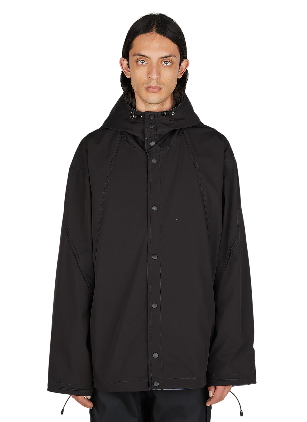 OUR LEGACY　CUB JACKET　Black 本日限定価格 Our Legacy Black Cub Jacket Our Legacy