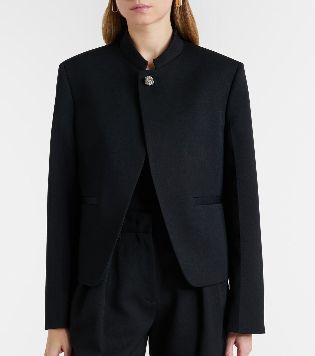 Jil Sander Wool jacket