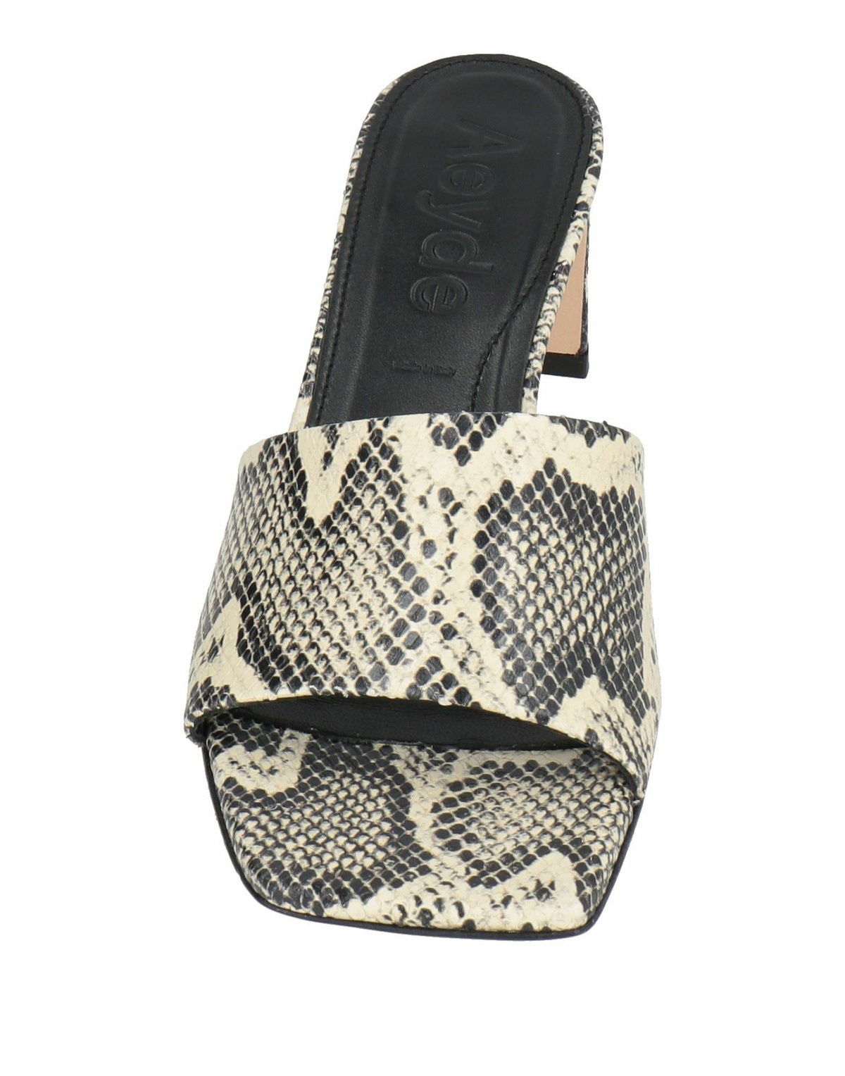 Aeyde Womens Sandals Ivory
