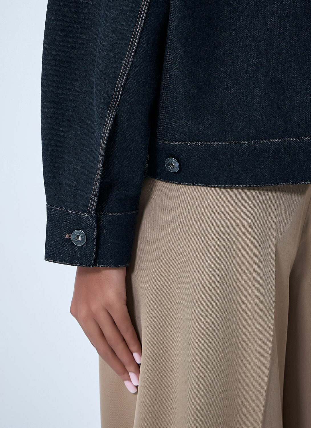 Max Mara Denim Jacket