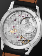 Hermès Timepieces - Slim d'Hermès Acier Automatic Stainless Steel Watch, Ref. 052839WW00