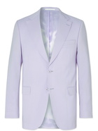 Officine Générale - Giovani Virgin Wool Suit Jacket - Purple