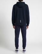 Ea7 Mens Sweatshirt Midnight in Blue
