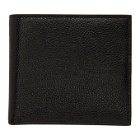 Thom Browne Black Billfold Belt Strap Wallet