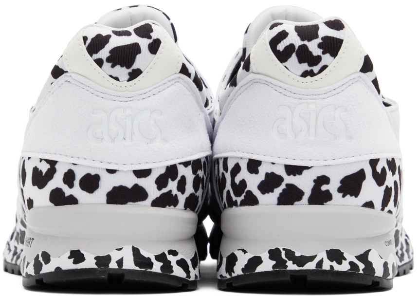 Comme des Garçons Shirt White Asics Edition Gel-Lyte V Sneakers