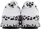Comme des Garçons Shirt White Asics Edition Gel-Lyte V Sneakers